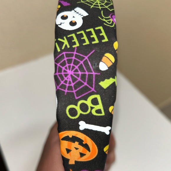 Hand Made Halloween Headband NWOT - Picture 3 of 5